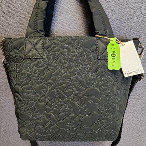 Sakroots Quilted Culver Spirit Desert Small Tote Bag